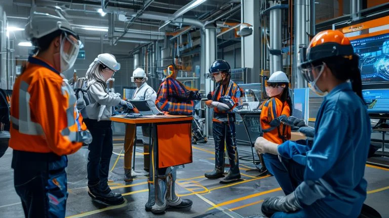 Guia Prático para Testes em Cursos Técnicos de Segurança