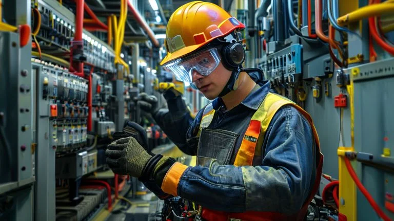 Segurança no Trabalho: Como Técnicos de Manutenção Podem Identificar Riscos