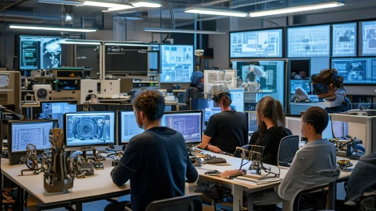 Como a impressão 3D transforma o ensino prático nos cursos técnicos