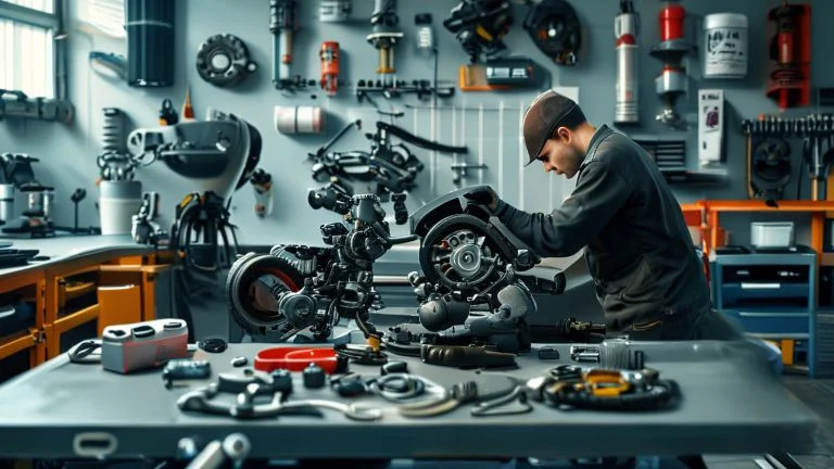 Dicas Essenciais para Manutenção Preventiva em Equipamentos Automotivos