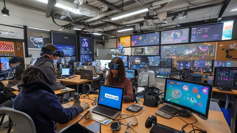 Como as novas metodologias revolucionam o ensino técnico no Brasil