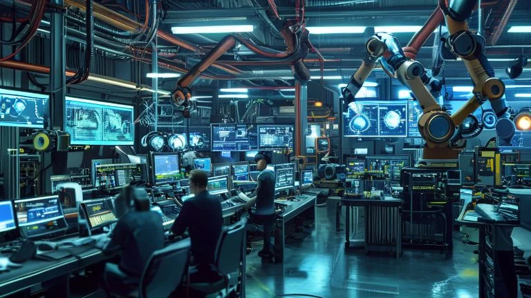 Como dominar habilidades essenciais em automação industrial