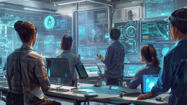 Como Cursos Técnicos e IA Transformam o Ensino Adaptativo