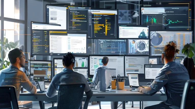 Como usar ferramentas digitais para organizar documentos técnicos