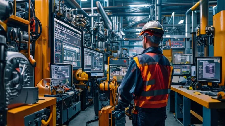 Práticas Essenciais para a Manutenção Eficiente de Máquinas Industriais