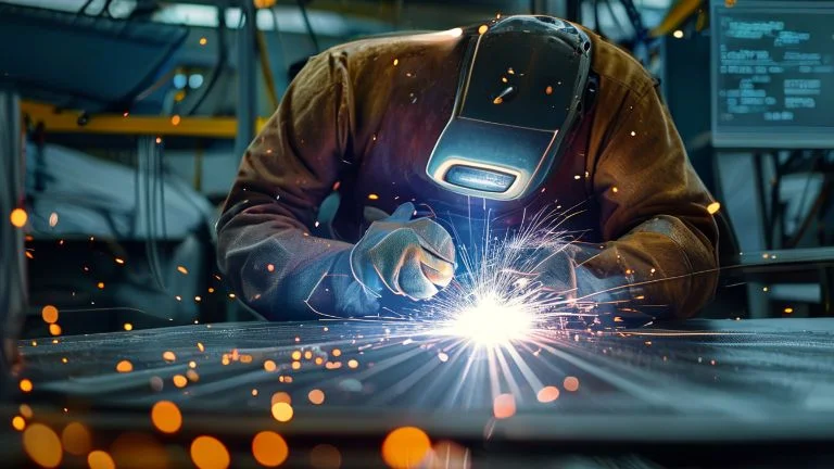 Como evitar erros comuns na soldagem profissional e garantir durabilidade