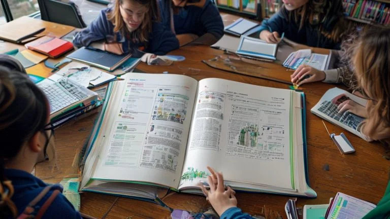 Como aplicar as normas ABNT em projetos técnicos escolares com facilidade