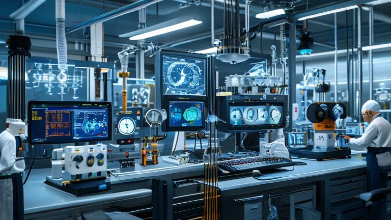 Técnicas essenciais para calibrar equipamentos em setores técnicos