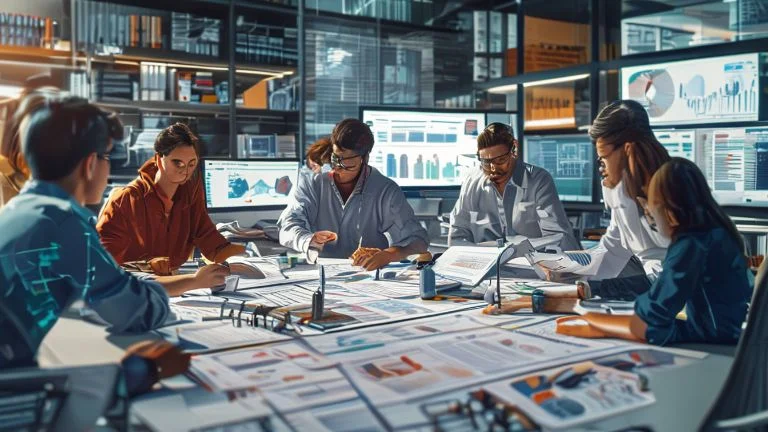 Como criar relatórios técnicos precisos e profissionais