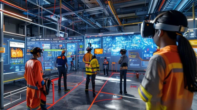 Como superar desafios na formação técnica em segurança do trabalho