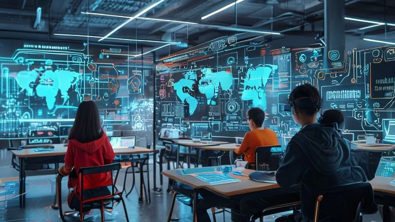 Como Cursos Técnicos Estão Evoluindo com a Transformação Digital