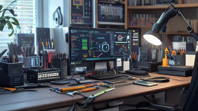 Ferramentas Essenciais para Técnicos em Informática Diagnóstico Preciso