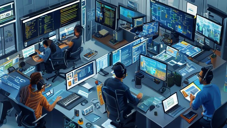 Técnicas Essenciais para Otimizar o Suporte Técnico em TI