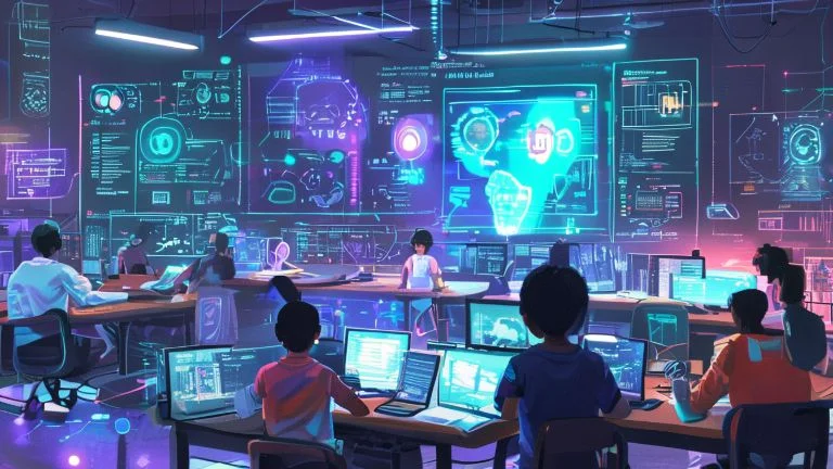 Cursos técnicos em TI: as principais tendências para 2024