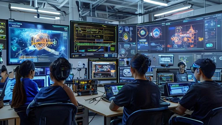 5 tecnologias que transformam cursos técnicos em engenharia