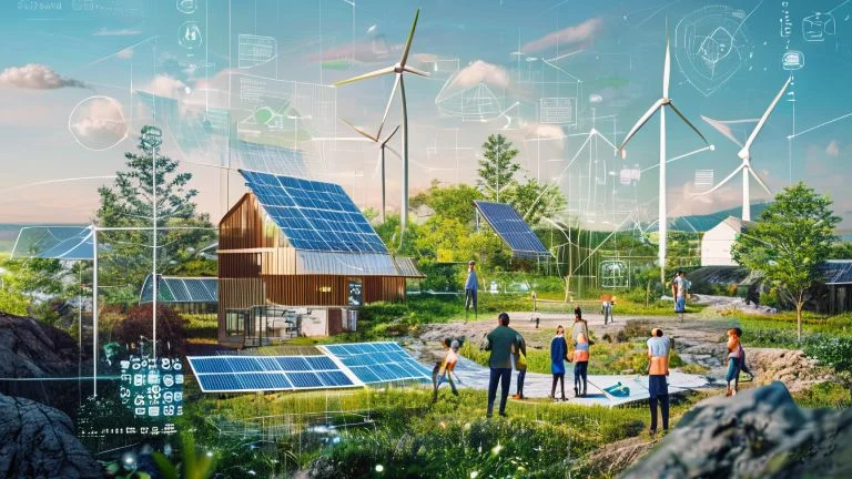 Como Planejar Projetos Técnicos Sustentáveis de Forma Eficiente