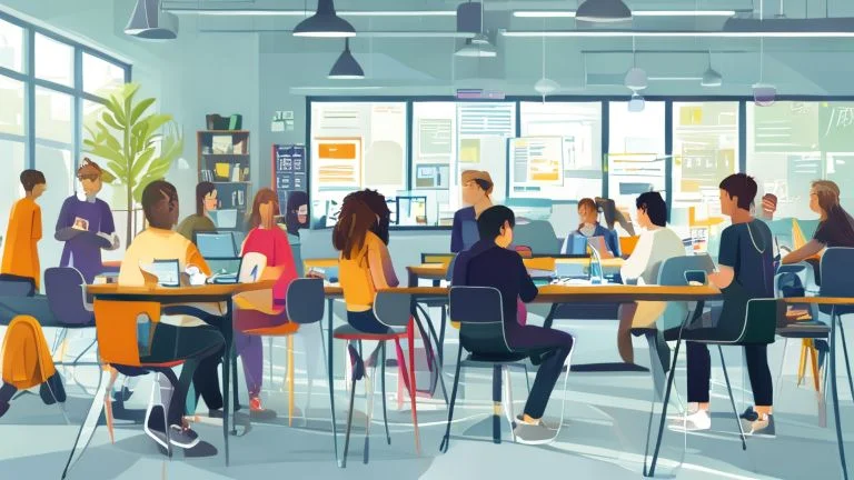 Soft skills em cursos técnicos: inovação que transforma o ensino profissional