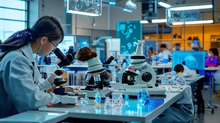 Nanotecnologia nos cursos técnicos: preparando profissionais para o futuro