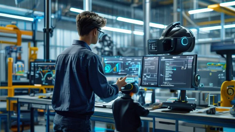 Como o Feedback Potencializa a Aprendizagem Técnica Prática